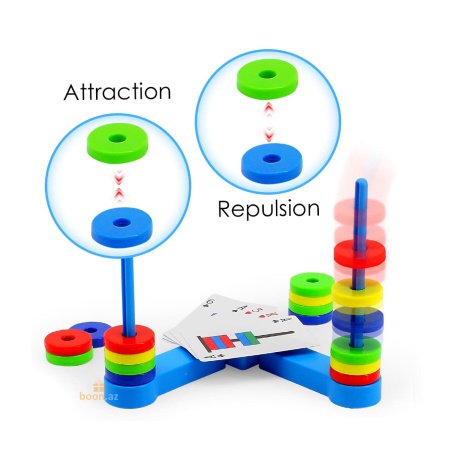 Настольная игра "Magnetic ring"