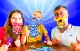 Настольная игра «Битва больших бород»