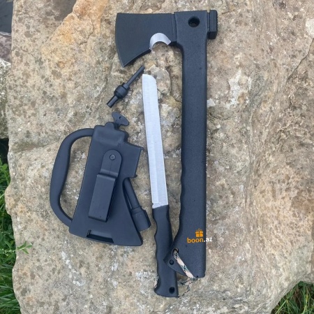 Топор мультитул 6 в 1