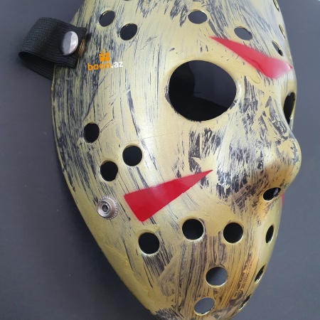 Маска "Джейсона"