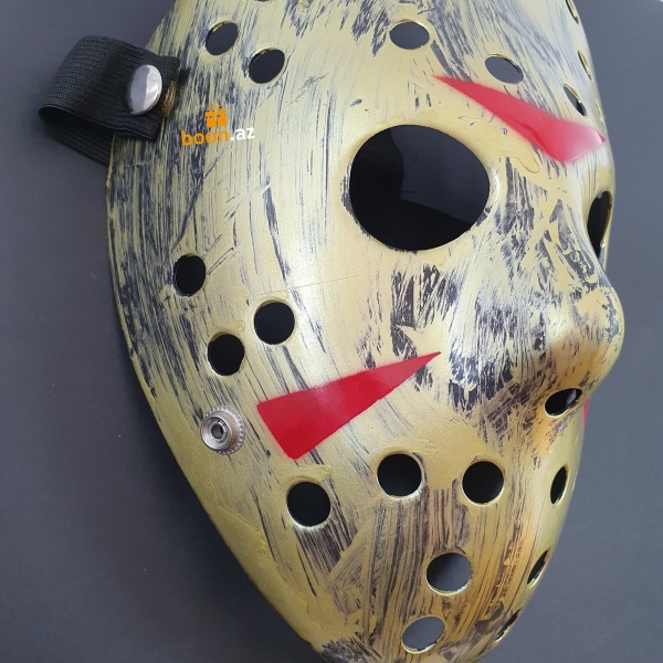 Маска "Джейсона"