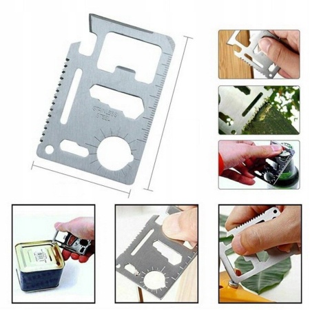 Набор для выживания Sos survive kit