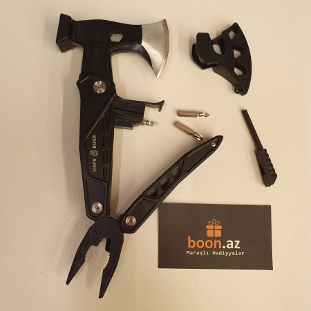 Мультитул 18 в 1 