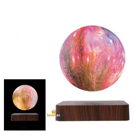 Левитирующий ночник "Луна"