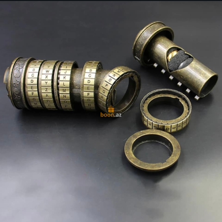 Код Да Винчи (Шкатулка - Головоломка)