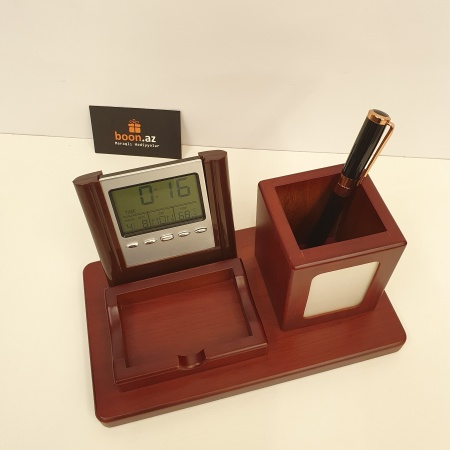 Офисный органайзер 3в1