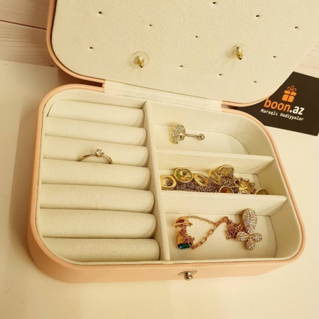 Шкатулка для украшений (16 x 11см)