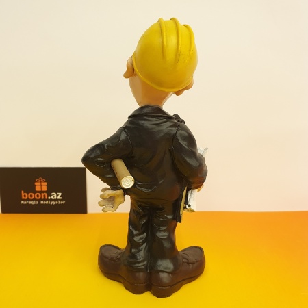 Фигурка Архитектор Инженер 