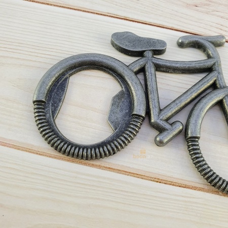 Брелок велик silver