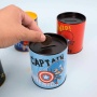 Металические копилки "Супергерои"