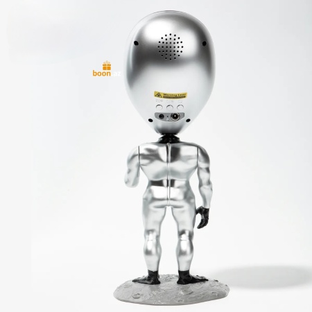 Проектор звёздного неба "Инопланетянин" Alien Sun (говорящий, повторяющий слова)