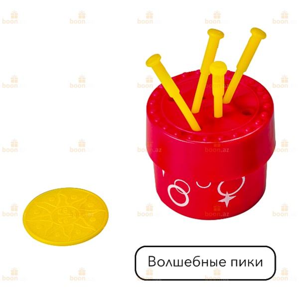 Набор  Школа волшебства "10 фокусов" N7