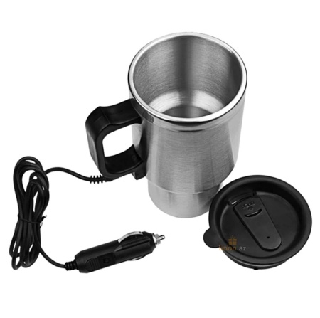 Термокружка для автомобиля (от прикуривателя)