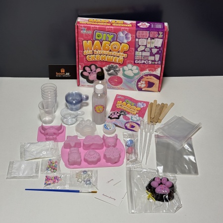 Набор для изготовления сквишей 