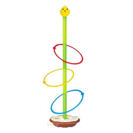 Развивающая игра "Качающиеся птицы"