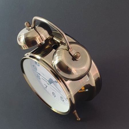 Звонкий будильник