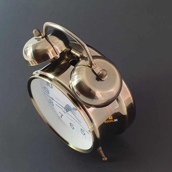 Звонкий будильник