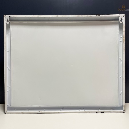 3D Металлическая картина "Gasoline Station"