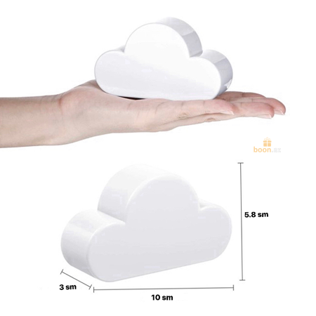 Магнитный держатель в виде облака