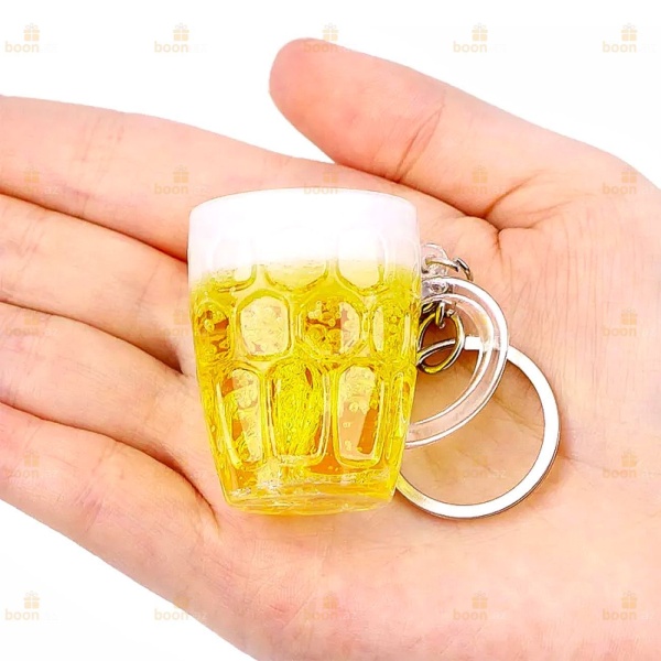 Брелок для ключей «Пивная кружка»