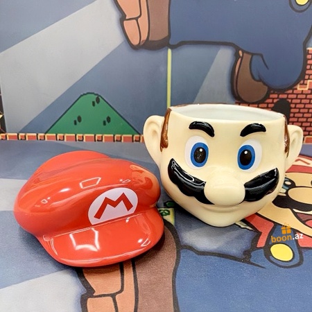 Кружка "Марио"