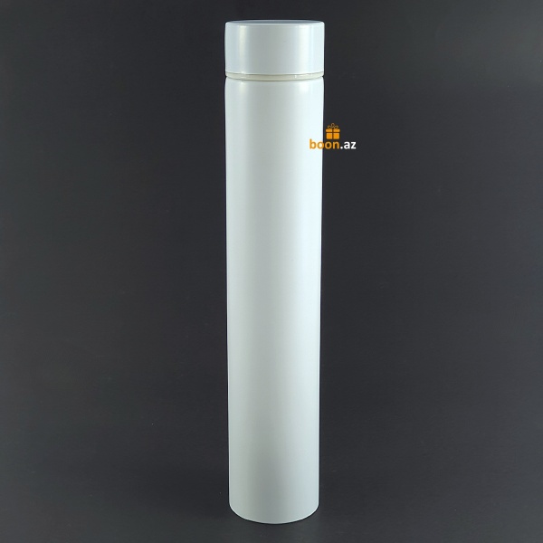 Термос "Тубус" с двойными стенками 