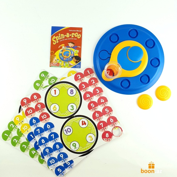 Детская игра "Spin-a-roo"
