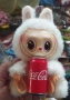 Игрушка Labubu The Monsters Coca Cola Blind Box Surprise 