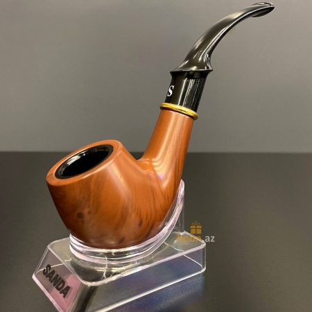 Трубка курительная для табака Sanda