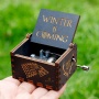 Музыкальная шкатулка "Игра Престолов" Game of Thrones music box