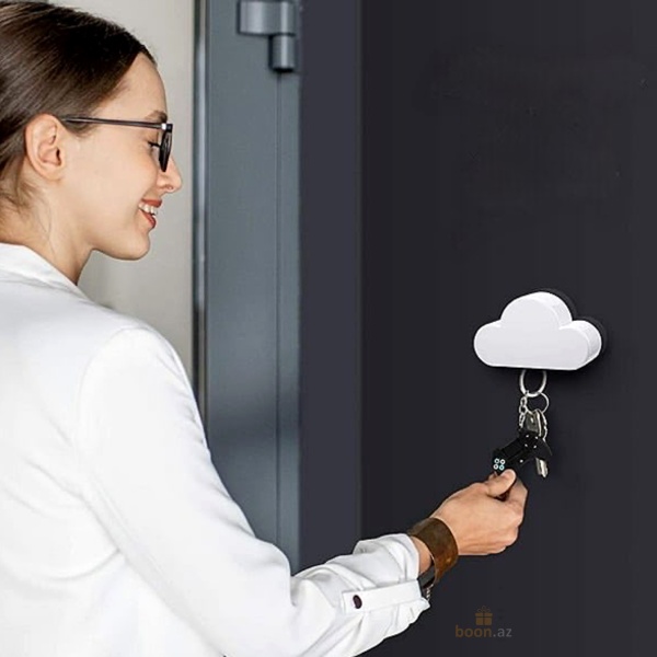 Магнитный держатель в виде облака