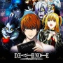 «Death Note» Блокнот с пером. 