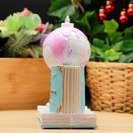 Сувенир «Глобус» с органайзером