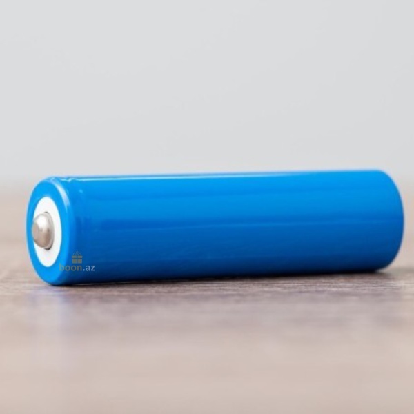 Заряжаемая батарейка для лазера 