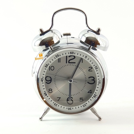 Настольный звонкий будильник 