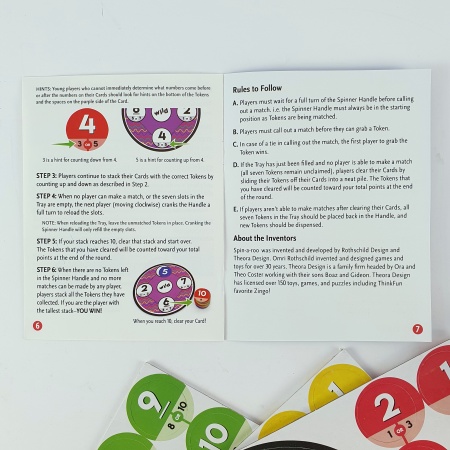 Детская игра "Spin-a-roo"