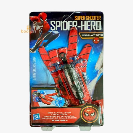 Перчатка "Spider Man"