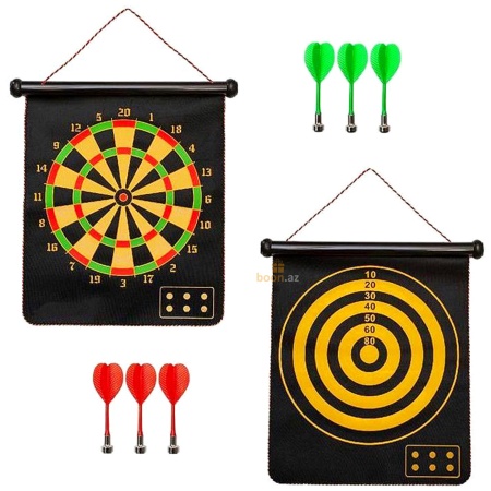 Магнитный "Дартс" (50 x 46 см)
