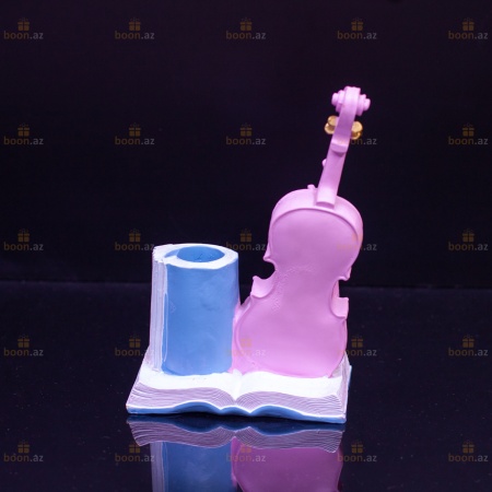 Настольный органайзер «Скрипка»