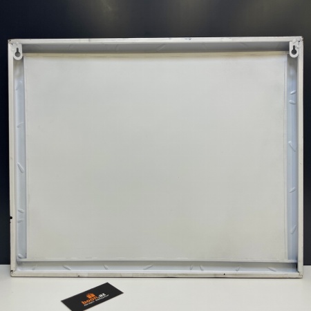 3D Металлическая картина "Steel Bros Garage"