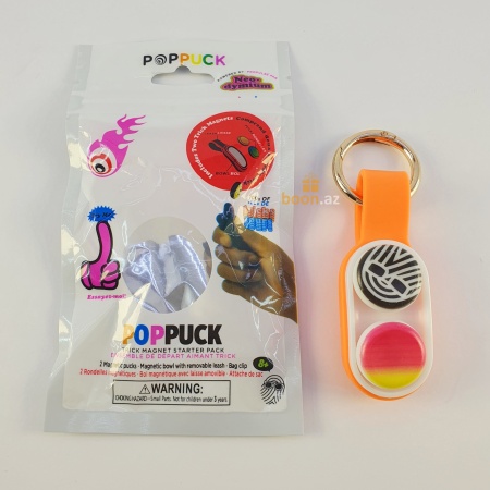 Антистресс Poppuck (orange)