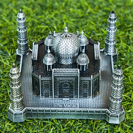 Сувенир «Тадж-Махал» серебро
