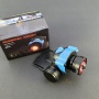 «Фонарь налобный» с датчиком света.  Rechargeable headlight