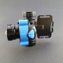 «Фонарь налобный» с датчиком света.  Rechargeable headlight