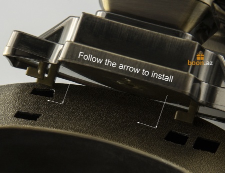 Газовая зажигалка с пепельницей Волк