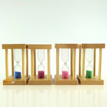 Песочные часы на 3 минут