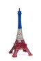 Сувенир «Эйфелева башня французский флаг» 25 см