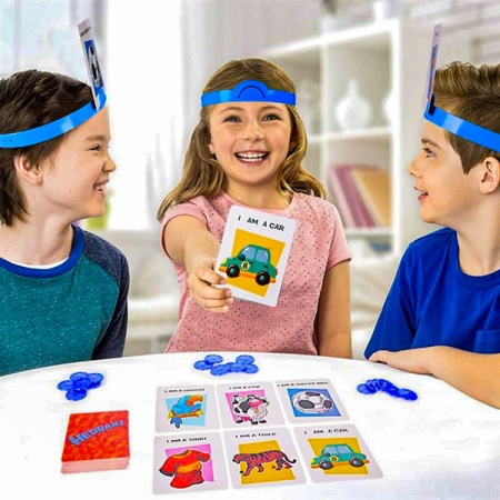 Настольная игра «Hedbanz»