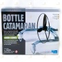 Конструктор «Детский катамаран» 4M Bottle catamaran