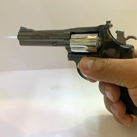 Зажигалка "Револьвер"